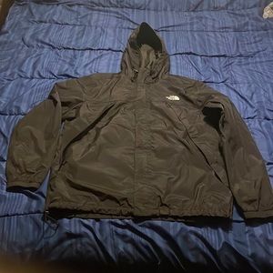 the north face antora rain jacket